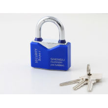 Cheap Plastic Cover Rhombic Type Padlock